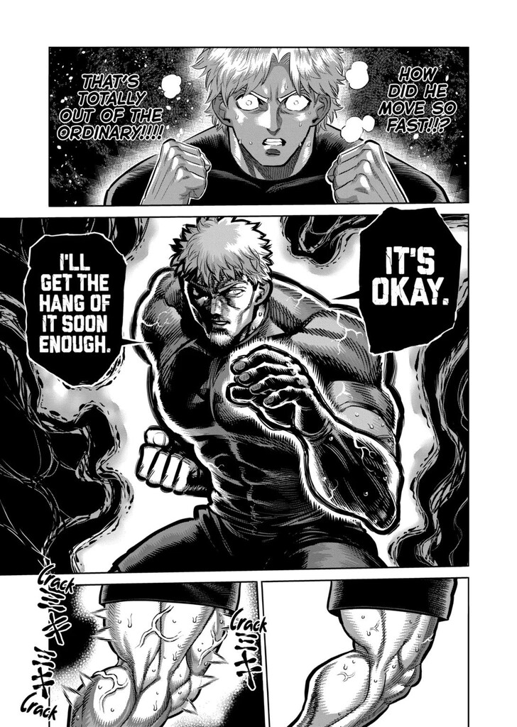 Kengan Omega Chapter 349 31 Kengan Omega Chapter 349 image 15